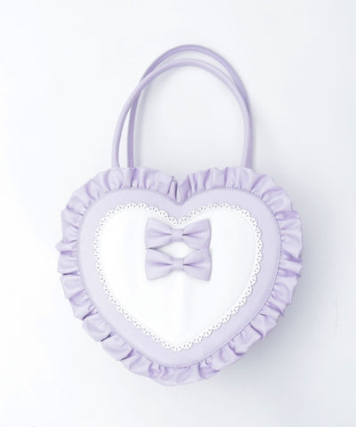 Oshikatsu Heart Midi Bag