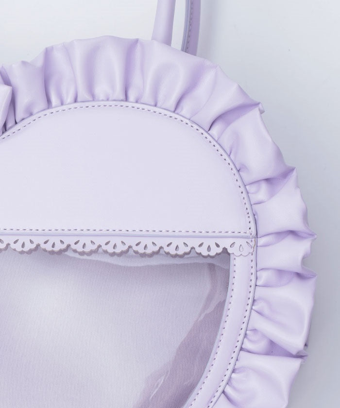 Oshikatsu Heart Midi Bag – axes femme from JAPAN