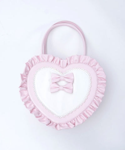 Oshikatsu Heart Midi Bag
