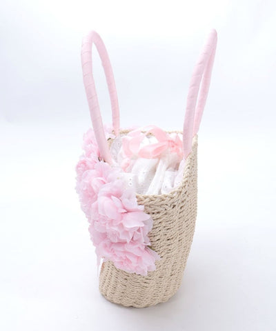 Flora Basket Bag