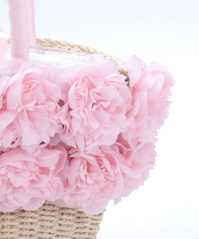 Flora Basket Bag
