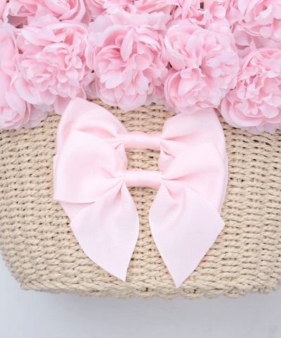 Flora Basket Bag