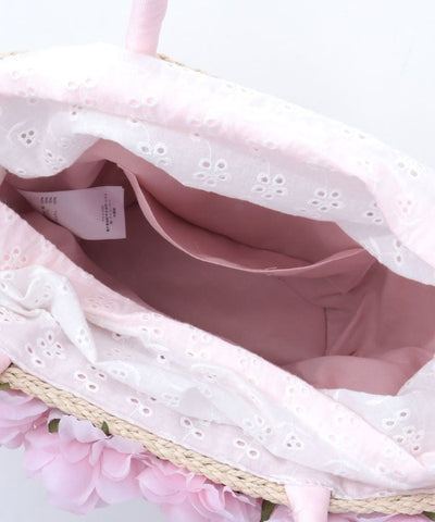 Flora Basket Bag