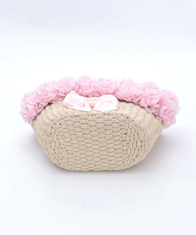 Flora Basket Bag