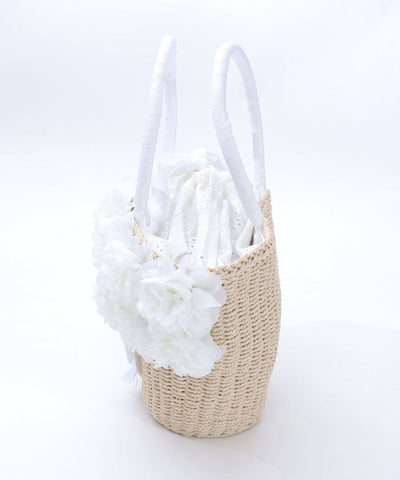 Flora Basket Bag