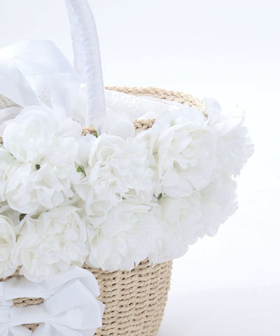 Flora Basket Bag