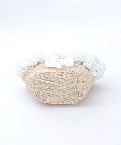 Flora Basket Bag