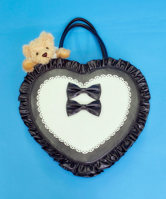 Oshikatsu Heart Bag