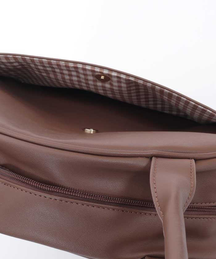 Bear Shape Tote Bag – axes femme from JAPAN