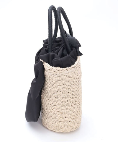 Ribbon Basket Bag