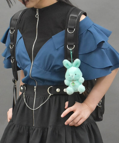 Belt Design Oshikatsu Backpack