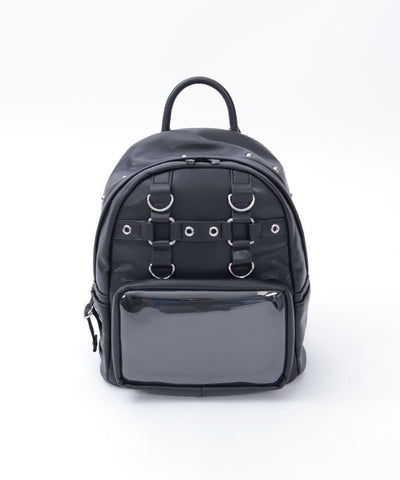 Belt Design Oshikatsu Backpack