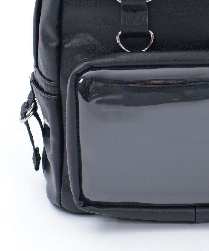 Belt Design Oshikatsu Backpack