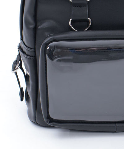 Belt Design Oshikatsu Backpack