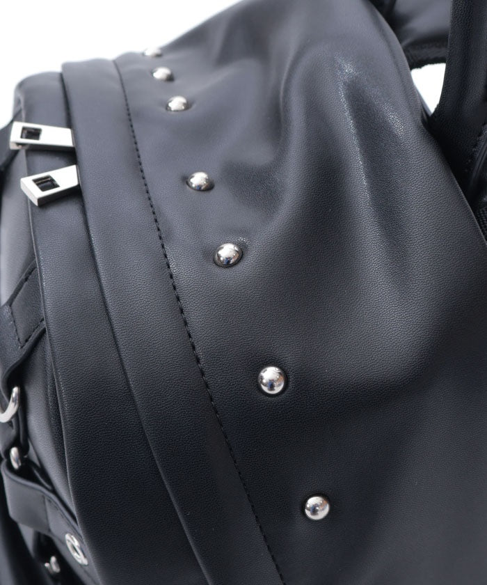 Belt Design Oshikatsu Backpack