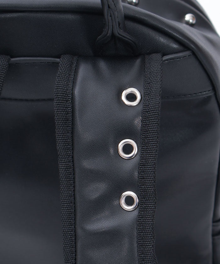Belt Design Oshikatsu Backpack