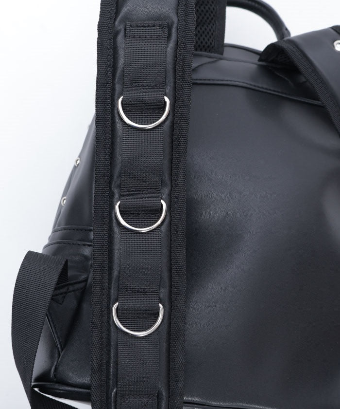 Belt Design Oshikatsu Backpack