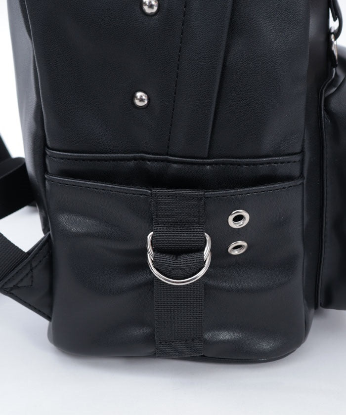 Belt Design Oshikatsu Backpack