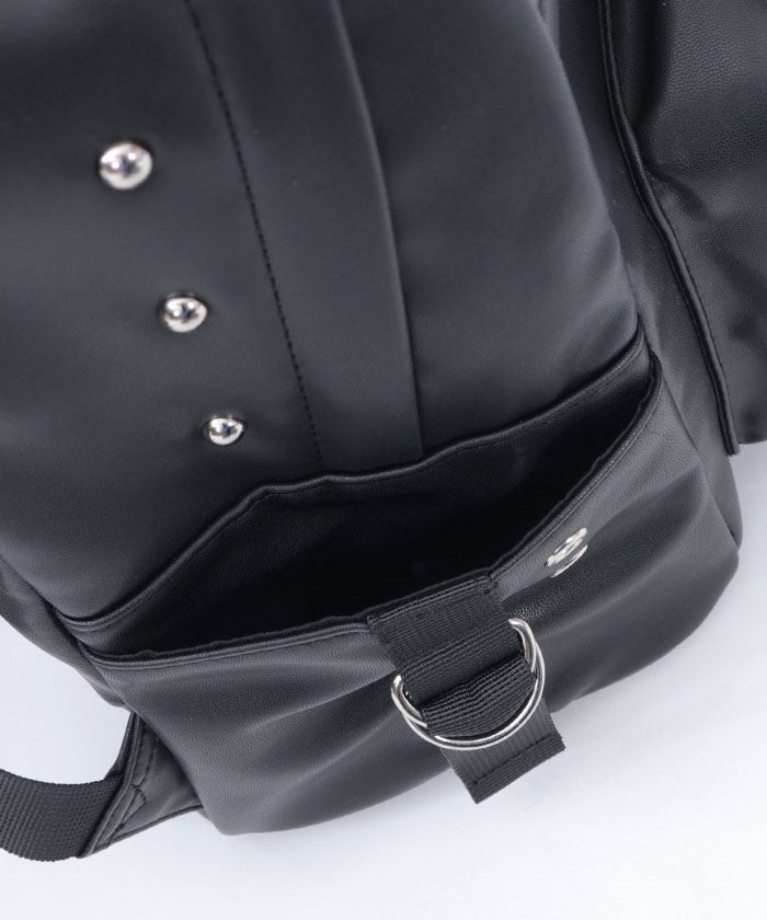 Belt Design Oshikatsu Backpack