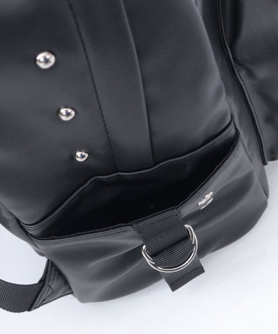 Belt Design Oshikatsu Backpack