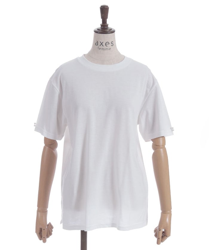 Knit Vest & T-Shirt Set