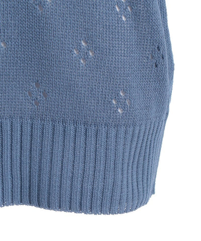 Knit Vest & T-Shirt Set