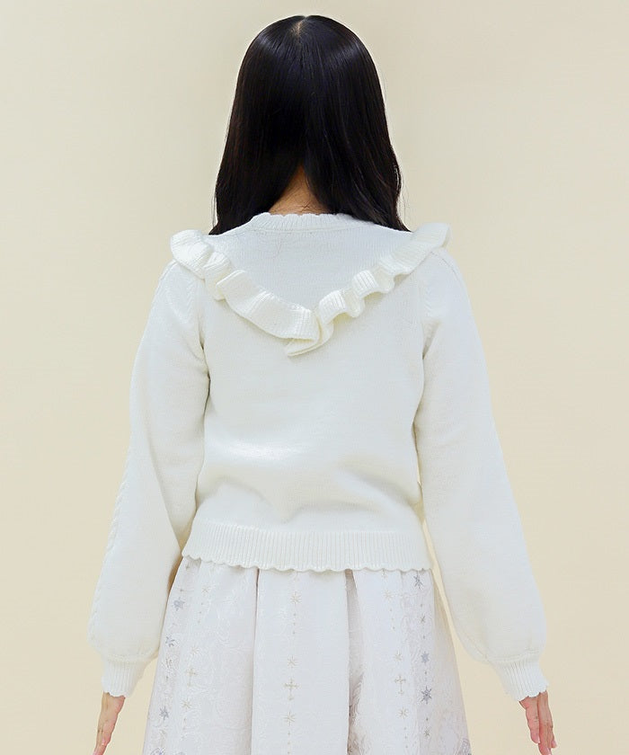 Angelic Choir Pullover