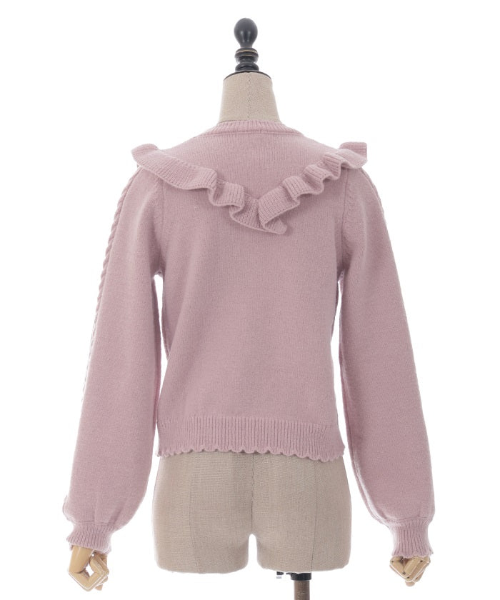 Angelic Choir Pullover