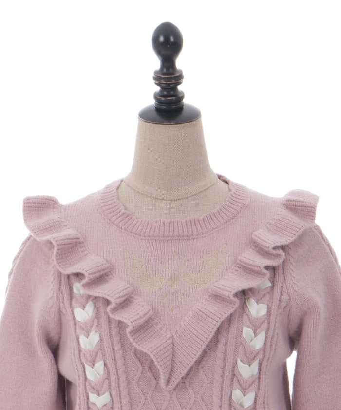 Angelic Choir Pullover