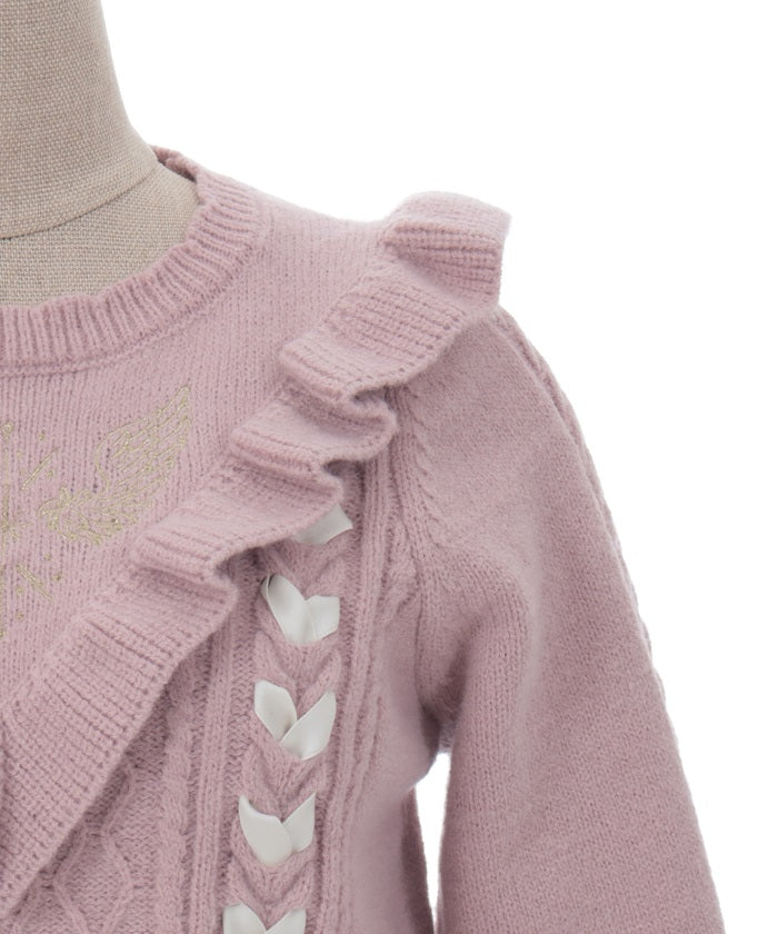 Angelic Choir Pullover