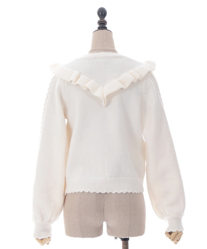 Angelic Choir Pullover