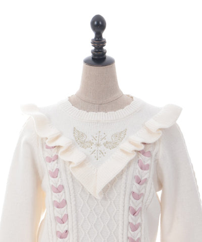 Angelic Choir Pullover