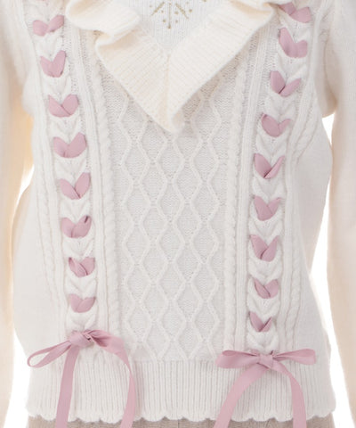 Angelic Choir Pullover