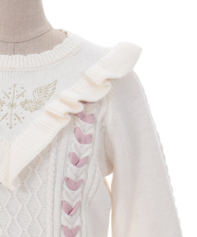 Angelic Choir Pullover