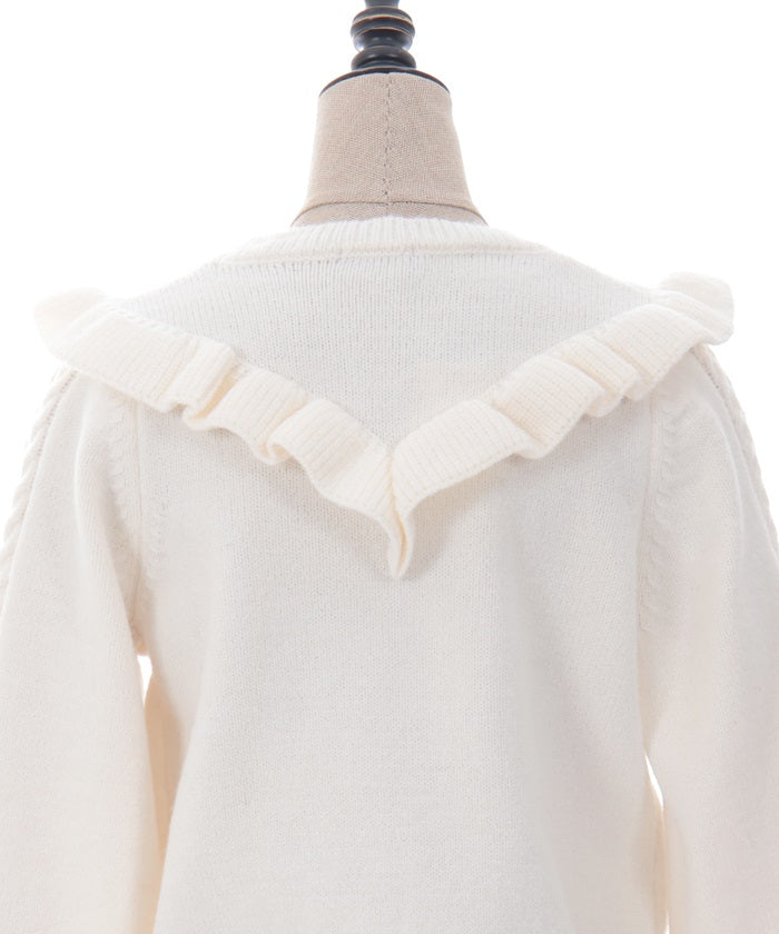 Angelic Choir Pullover