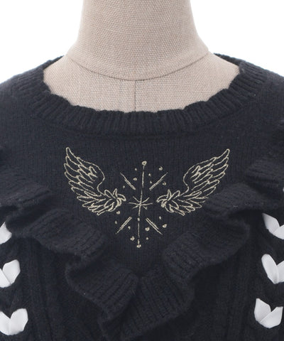 Angelic Choir Pullover