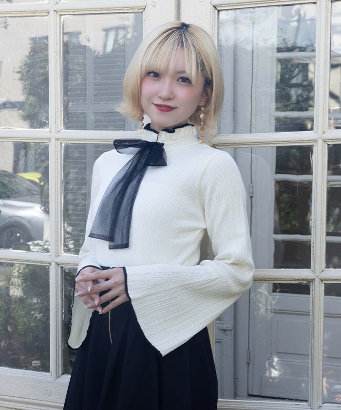 POETIQUE – axes femme from JAPAN