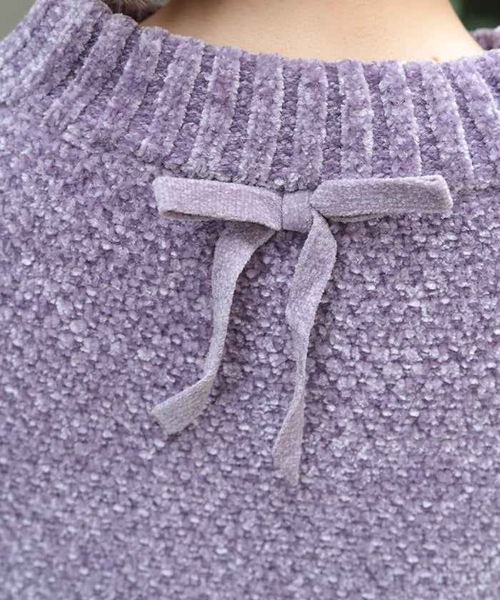 ふじあみさん着用 IRENE cut yarn knit tops 36サイズ ふじあみさん