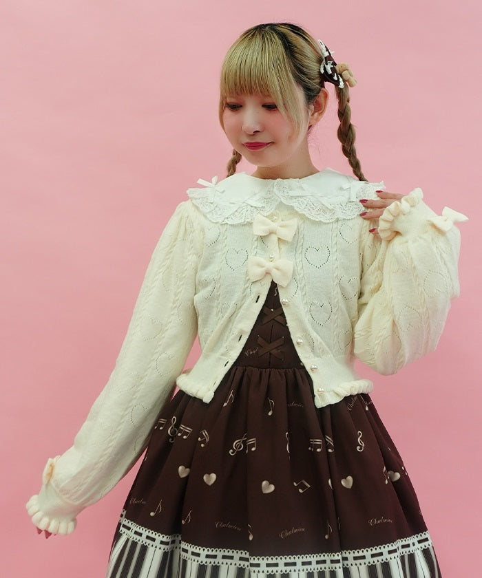 Chalmiere – axes femme from JAPAN
