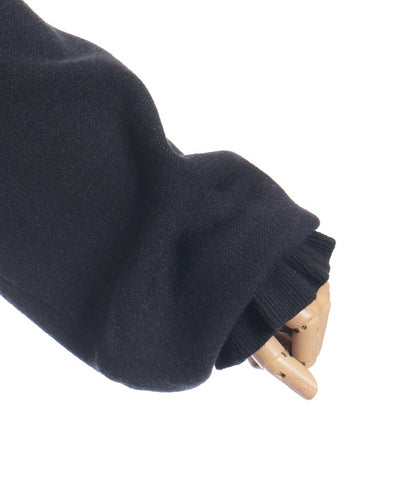 Cross Jacquard Knit Cardigan