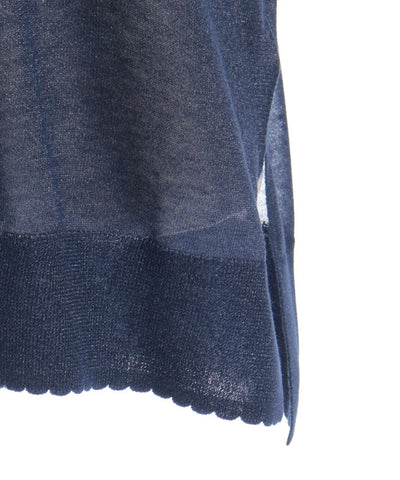UV Cut Sheer Knit Cardigan
