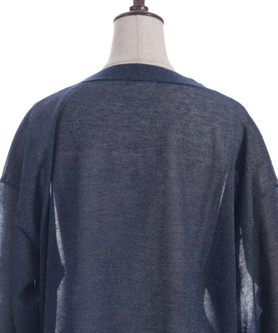 UV Cut Sheer Knit Cardigan