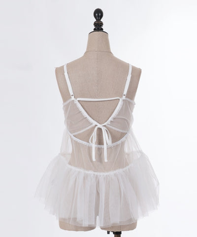 Odile Tulle Bustier