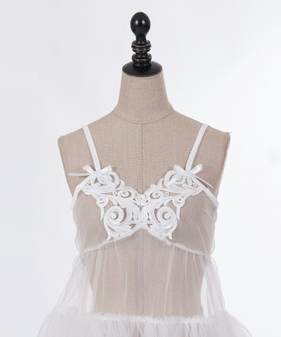 Odile Tulle Bustier (Time-limited Price)