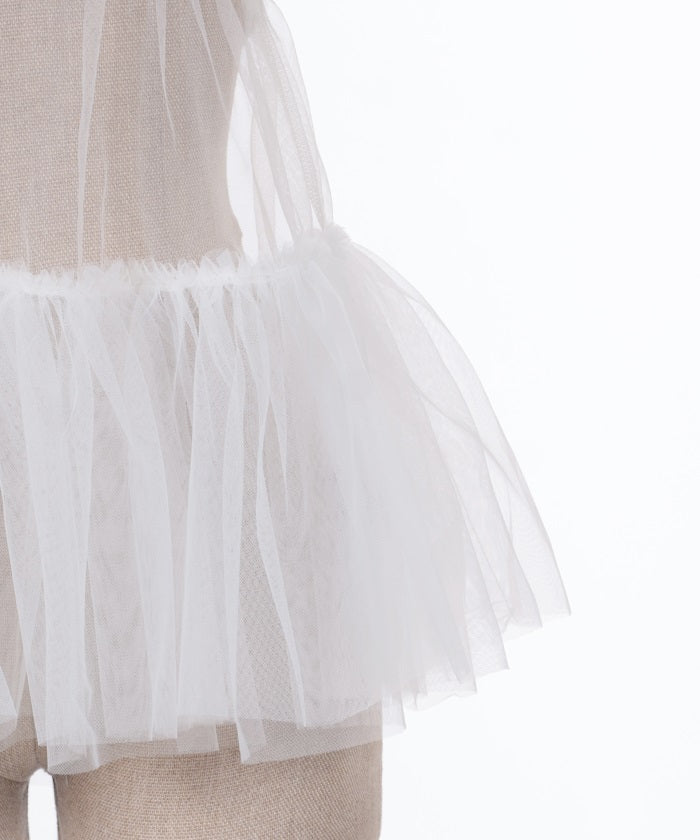 Odile Tulle Bustier