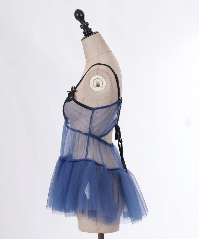 Odile Tulle Bustier (Time-limited Price)