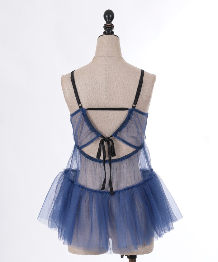 Odile Tulle Bustier