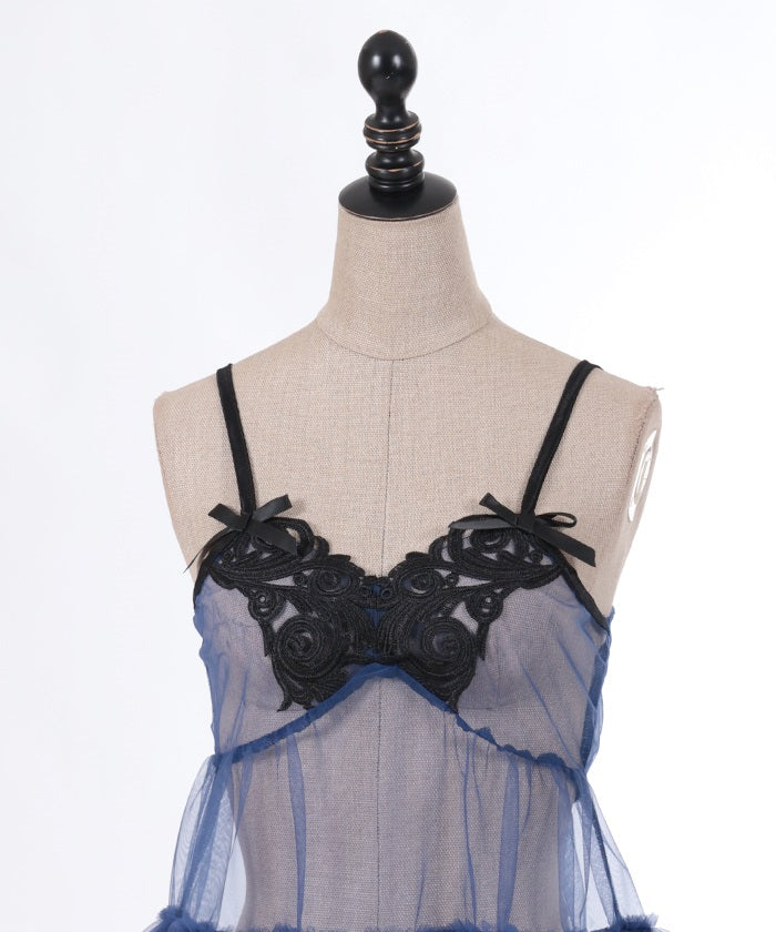 Odile Tulle Bustier (Time-limited Price)