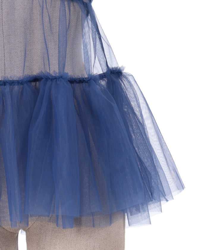 Odile Tulle Bustier