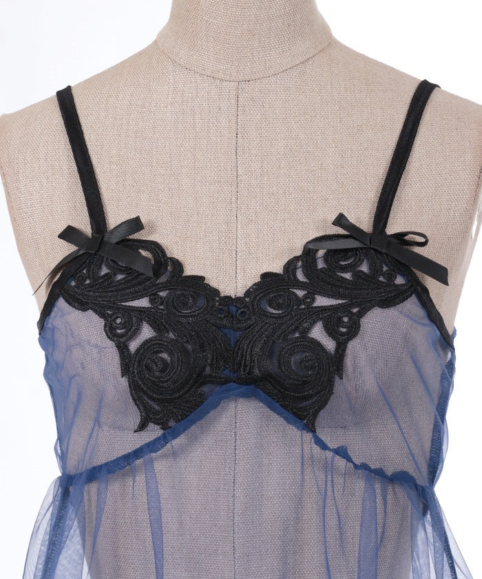 Odile Tulle Bustier (Time-limited Price)